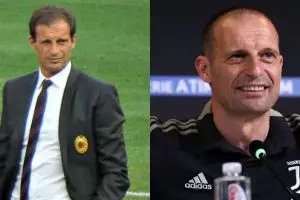 Diincar Manchester United, ini 2 syarat dari Massimiliano Allegri