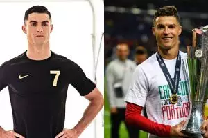 Ronaldo jadi atlet bertarif endorse termahal di Instagram
