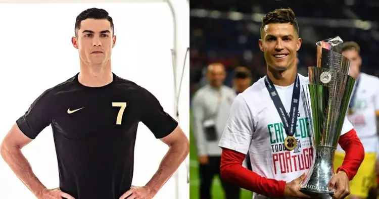 Ronaldo jadi atlet bertarif endorse termahal di Instagram