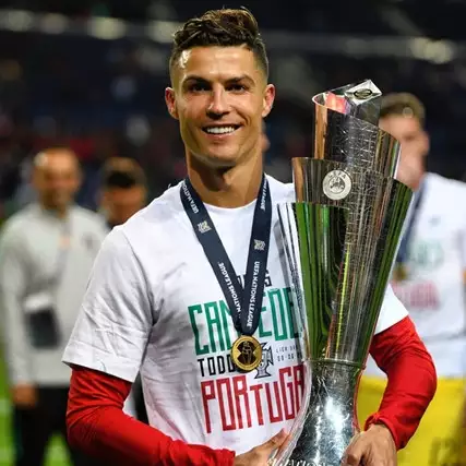 Ronaldo jadi atlet bertarif endorse termahal di Instagram