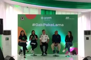 Gojek Indonesia luncurkan inovasi baru untuk kenyamanan pelanggan
