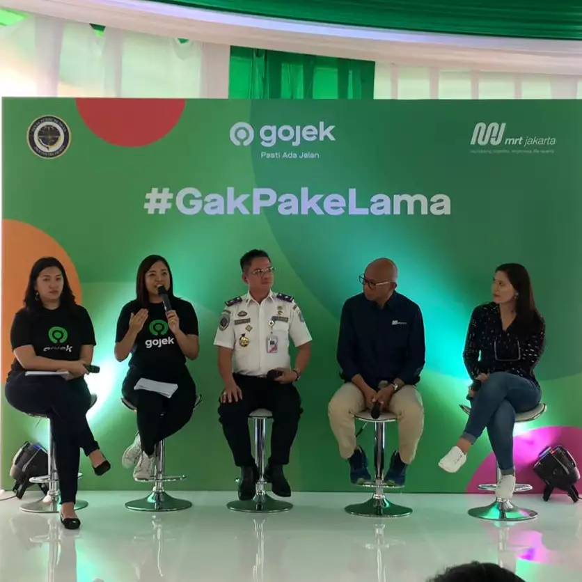 Gojek Indonesia luncurkan inovasi baru untuk kenyamanan pelanggan