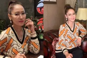 Tajir, pengakuan merendah Inul soal harga busana bikin salut