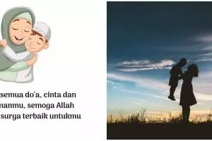 105 Kata-kata mutiara untuk ibu yang sudah meninggal, sampaikan rindu