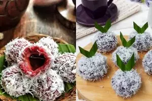 21 Cara membuat klepon, enak, mudah, dan antigagal