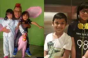 10 Transformasi Nino Kuya, potret terbarunya bikin pangling