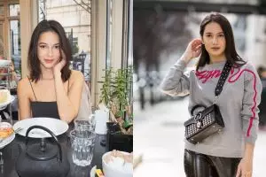 Pesona 8 seleb cantik keturunan Inggris bikin klepek-klepek