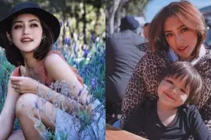 Jessica Iskandar kumpul calon mertua, tanpa ibu dan Richard