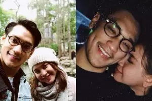 Afgan posting foto masa kecil, komentar Rossa jadi sorotan
