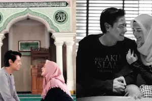 Mualaf, Roger Danuarta banyak ajari Cut Meyriska soal agama