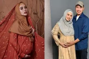 Kartika Putri melahirkan anak pertama, selamat