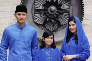 6 Potret rumah pertama Agus Yudhoyono & Annisa Pohan, ada biawak