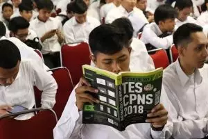 Ini jadwal seleksi administrasi dan SKD CPNS 2019