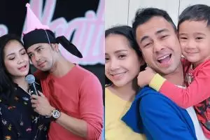 Diajak Irfan Hakim ketemu Ustaz Dhanu, Raffi Ahmad menangis