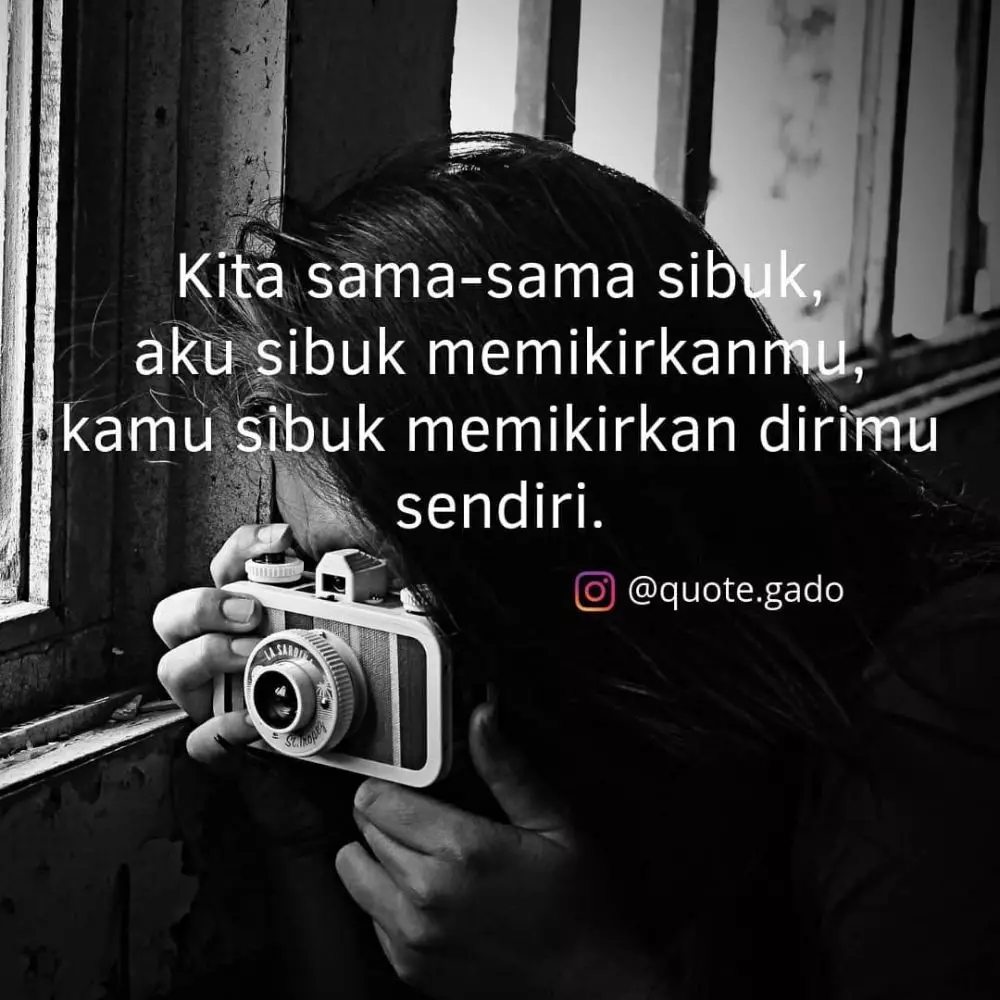 kata sindiran untuk pacar yang cuek © 2023 brilio.net