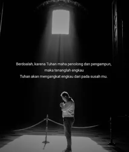 kata bijak rohani Kristen © 2021 brilio.net