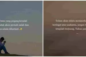 101 Kata-kata bijak rohani Kristen penuh motivasi