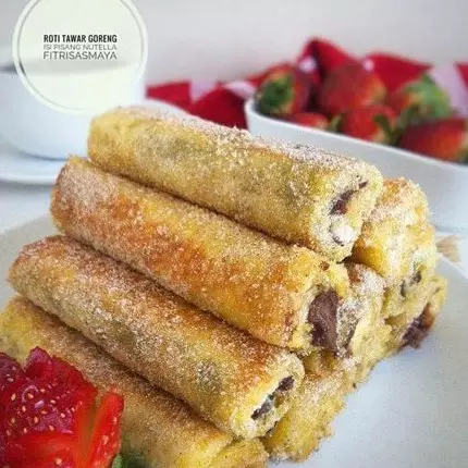 12 Cara membuat roti goreng, enak, lembut, dan mudah dibuat