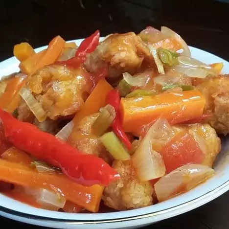 9 Cara membuat saus asam manis, enak, sederhana &amp; praktis