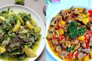 25 Resep masakan Padang asli, enak, sederhana, mudah dibuat