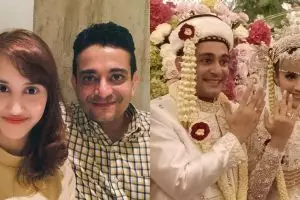 Sah, ini 7 momen pernikahan Tsamara Amany dan Ismail Fajrie