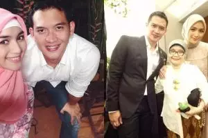 7 Momen Rezky Aditya dan Citra Kirana saling lempar gombalan