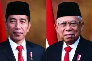 Jokowi-Ma'ruf Amin lakukan ini beberapa jam jelang pelantikan