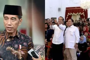 4 Kejutan jelang pelantikan Presiden, Jokowi rangkul oposisi