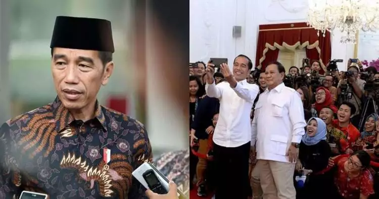 4 Kejutan jelang pelantikan Presiden, Jokowi rangkul oposisi