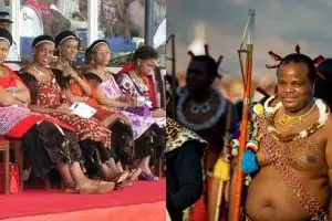 4 Fakta Raja Swaziland Mswati III, punya 15 istri dan 23 anak