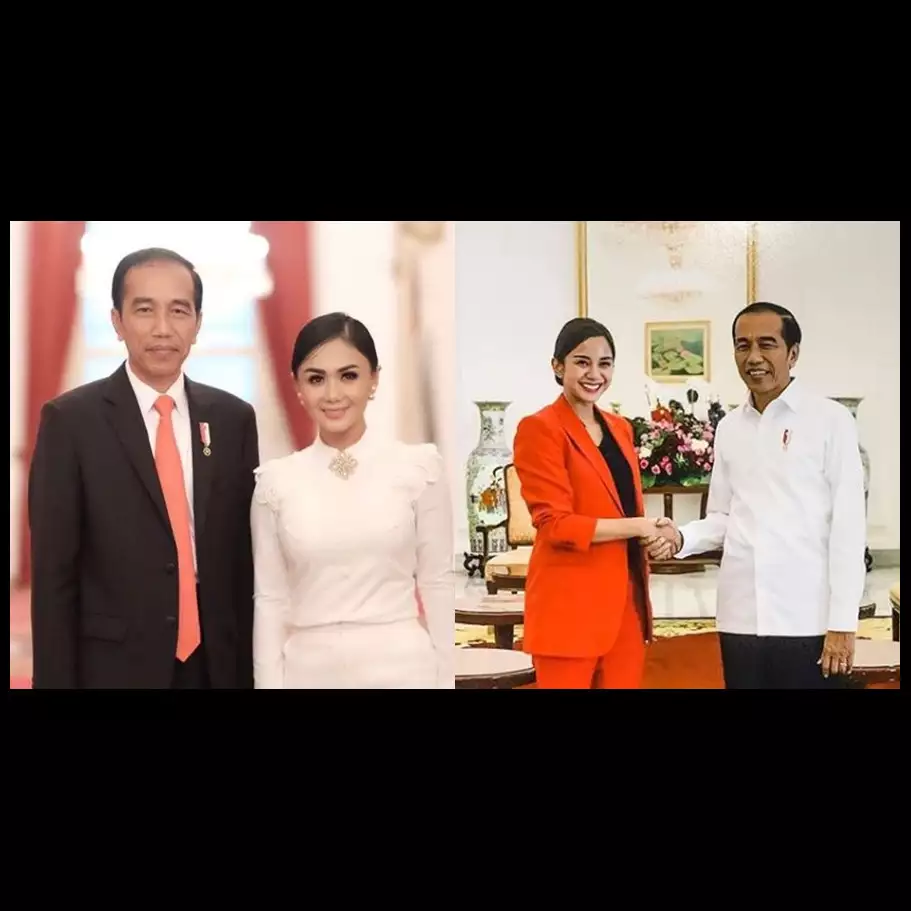 Ucapan selamat 7 seleb Tanah Air atas pelantikan Jokowi-Ma'ruf