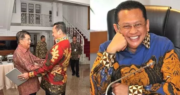 Bambang Soesatyo sampaikan pantun penghormatan JK berbahasa Bugis