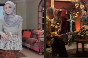 8 Momen Dian Pelangi dilamar pengusaha, penuh haru