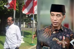 18 Tokoh ini merapat ke Istana, diprediksi jadi calon menteri