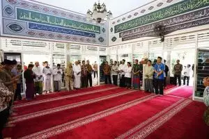 Ini doa Pemkab Banyuwangi jelang pelantikan Presiden 2019