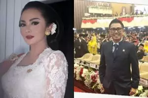 Gaya 6 seleb hadiri pelantikan Presiden dan Wakil Presiden