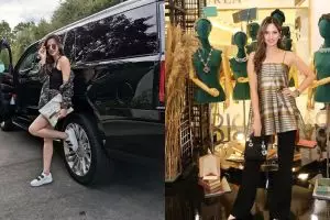 6 Cerita Nia Ramadhani ini bikin jiwa miskin bergejolak