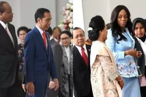 Curi perhatian di pelantikan, ini 5 fakta Kerajaan Eswatini