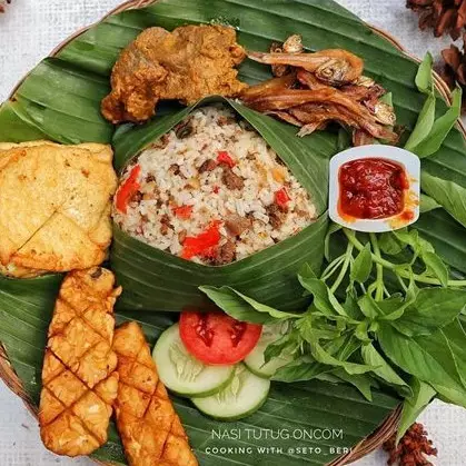 15 Resep makanan khas Sunda, enak, sederhana dan praktis