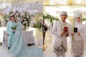 Ega D'Academy unggah foto nikah, Lesti jadi sorotan