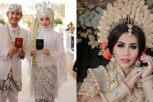 Gaya 5 jebolan D'Academy saat menikah ini curi perhatian