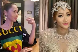 Nikah modal Rp 500 ribu, ini kisah haru Inul Daratista