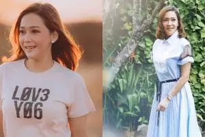 Unggah foto di stasiun, gaya Maia Estianty curi perhatian