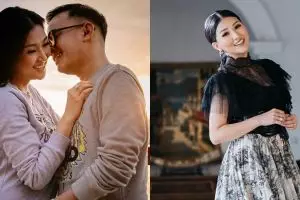 Ultah pernikahan, ucapan Sarwendah ke Ruben ini bikin haru