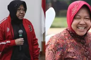 Keluarga ungkap Risma dilirik jadi menteri Jokowi
