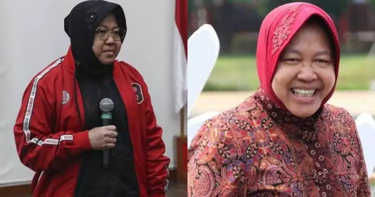 Keluarga ungkap Risma dilirik jadi menteri Jokowi