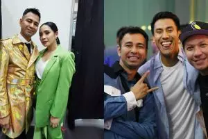 10 Momen farewell party Raffi Ahmad, bertabur seleb