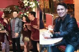 Fakta Sandy Nasution, pengusaha ganteng calon suami Dian Pelangi