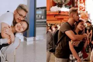 Dapat hadiah istimewa dari suami, Siti Badriah sampai mau nangis