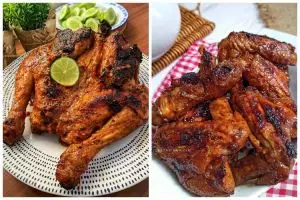 31 Resep cara membuat ayam bakar, enak dan simpel